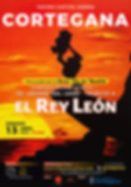 CORTEGANA | Tributo a El Rey León  
